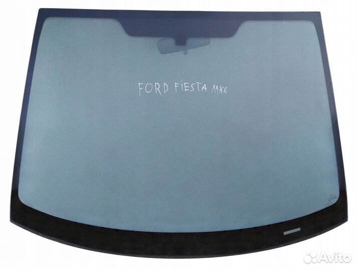 Лобовое стекло Форд Фиеста