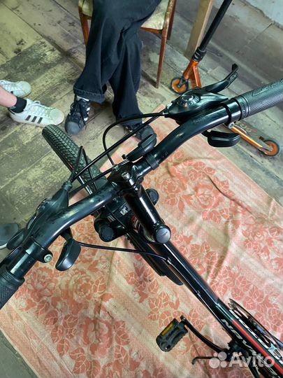 Велосипед stels navigator 550