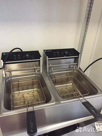 Фритюрница