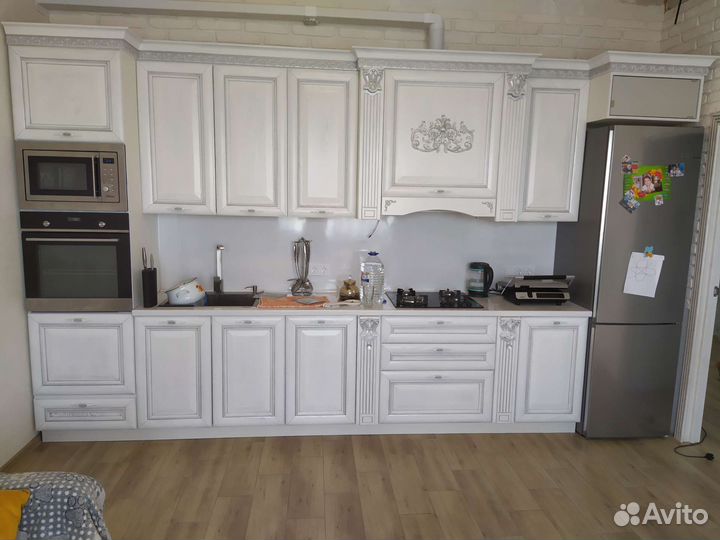 Сборка и установка мебели (только кухни)