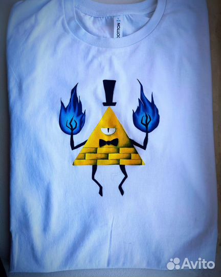 Ручная роспись одежды