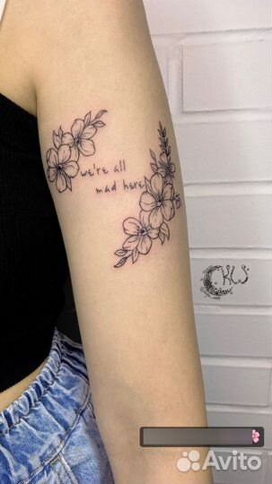 Ищу моделей на тату