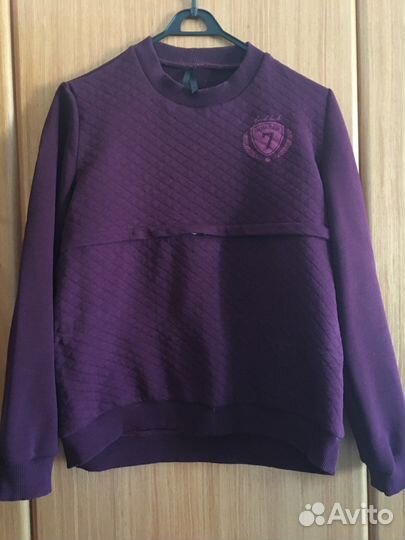 Спортивный костюм для кормящих