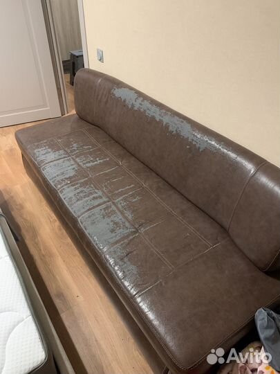 Мини диван раскладной