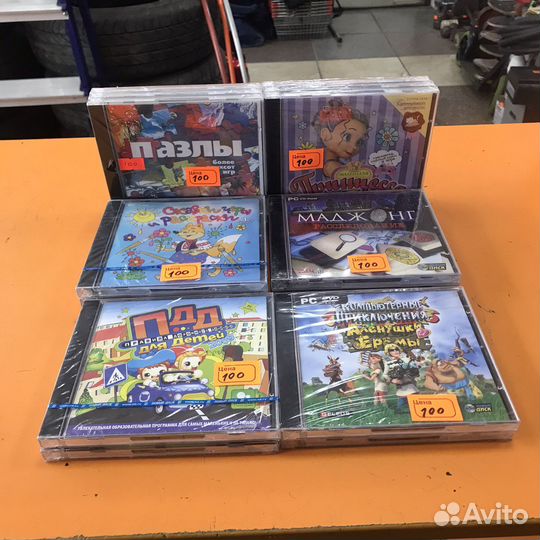Компьютерные игры на пк