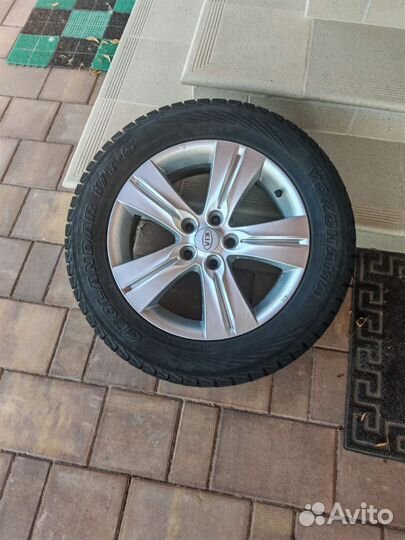 Зимняя резина