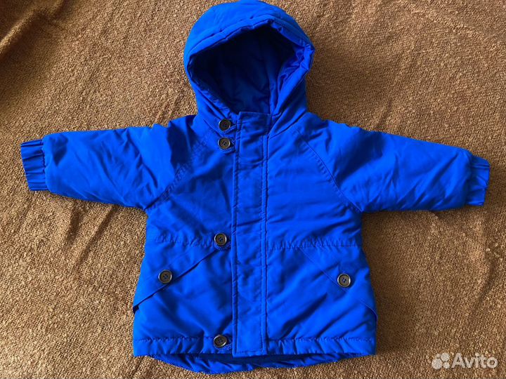 Куртка детская