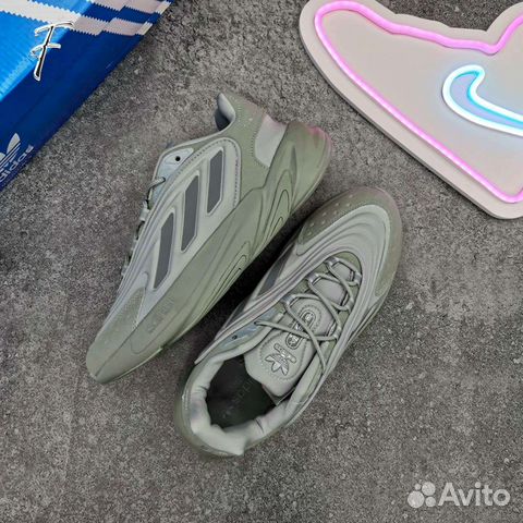 Кроссовки Adidas Ozelia Премиум Качество