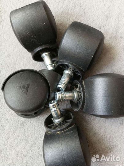 Колесики для компьютерного кресла