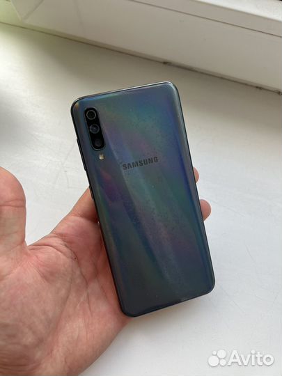 Samsung Galaxy A50, 6/128 ГБ