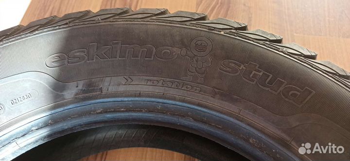 Зимняя резина