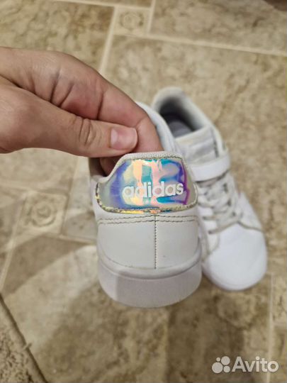 Кеды adidas 35