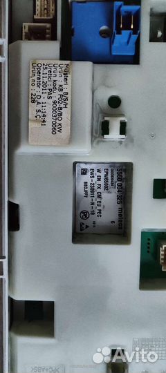 Модуль Bosch waa16171ce 24