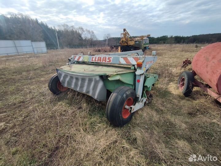 Косилка Claas Disco, 1998