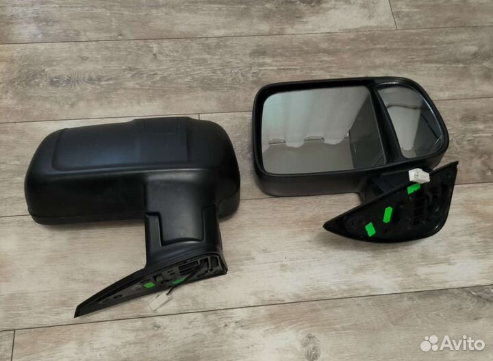 Зеркало на газель