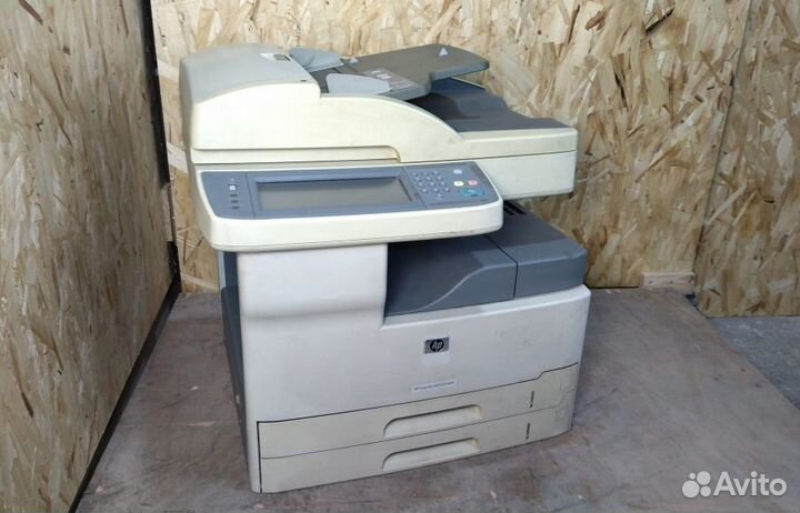 А3 мфу HP LaserJet M5025 MFP, б/у, рабочий