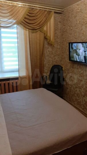 2-к. квартира, 58 м², 2/12 эт.