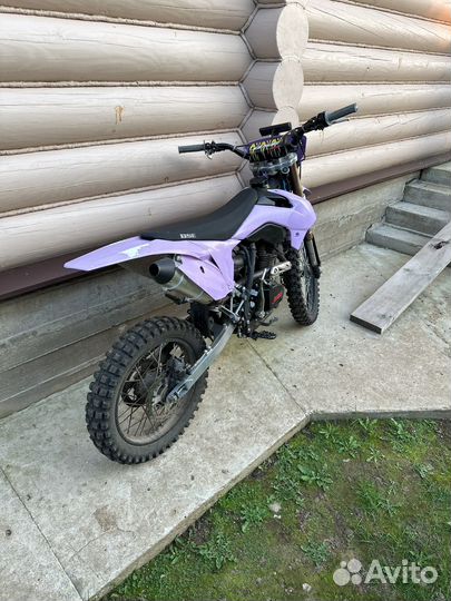 Эндуро-кроссовый BSE Z1 150