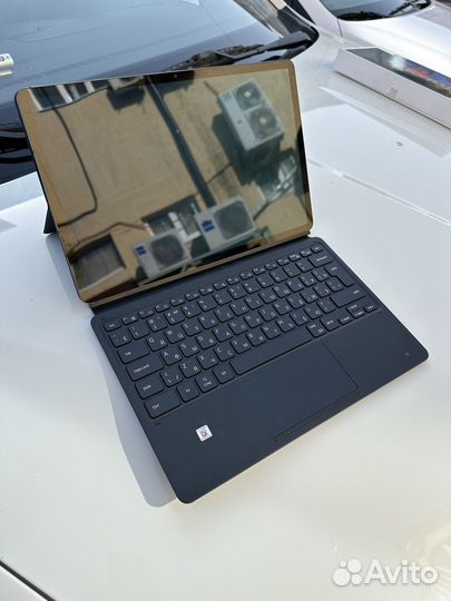 Планшет Samsung Tab S7 +
