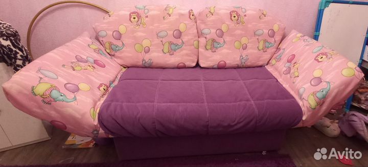 Диван детский