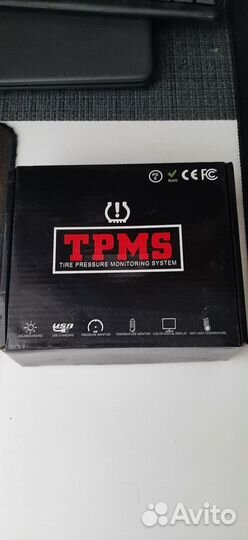 Датчики давления tpms