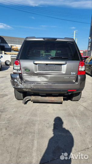 Land Rover Freelander 2 2010г в разбор