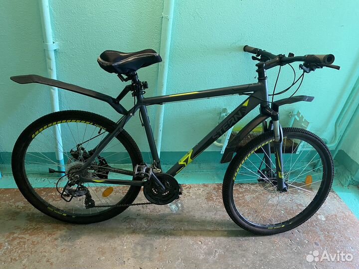 Велосипед Stern energy 1.0