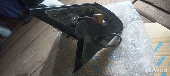 Зеркало левое фольцваген т5