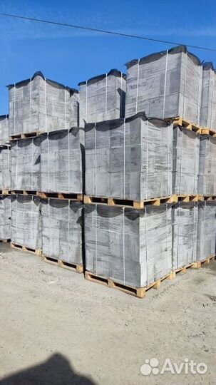 Пеноблок стандарт 588х300х188