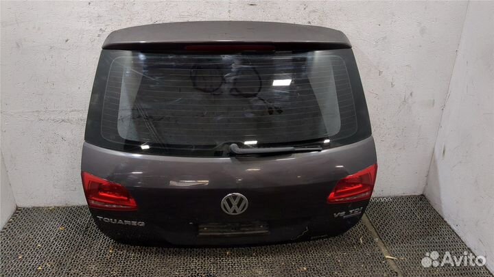 Двигатель стеклоочистителя задний Volkswagen Touar