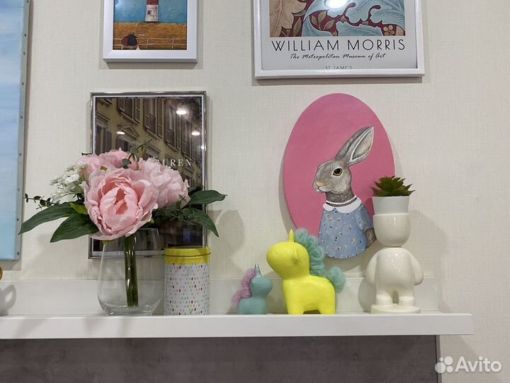 Картина холст на подрамнике