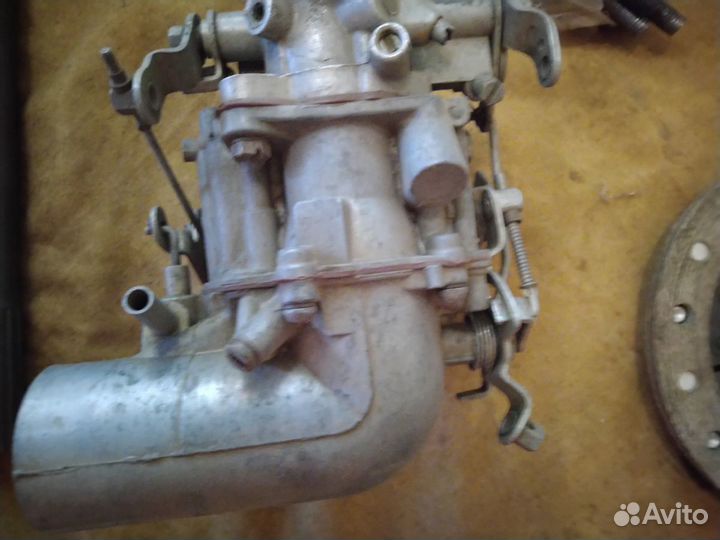 Запчасти заз