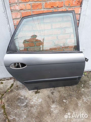Дверь задняя правая ситроен с5