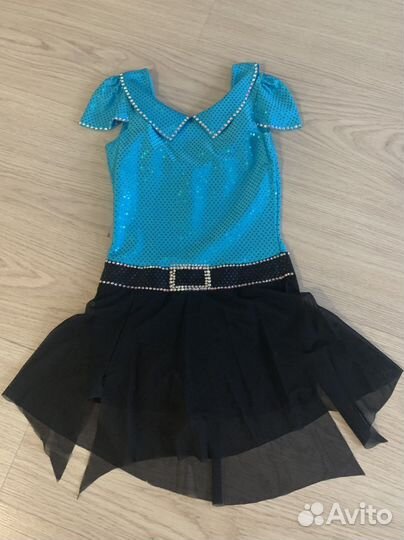 Для фигурного катания костюм