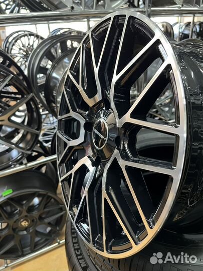 Диски литые R15 4*114.3 Vossen