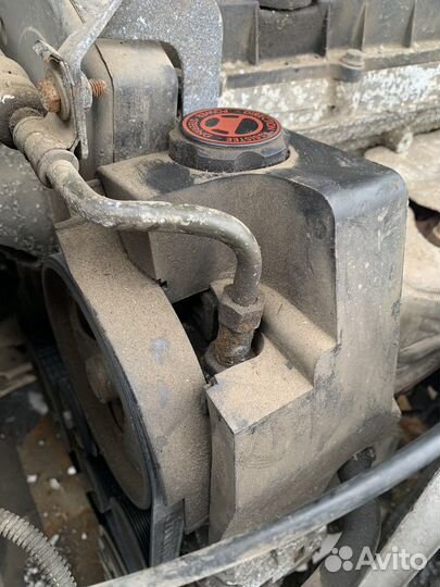 Насос гидроусилителя Citroen Xsara picasso 1.6