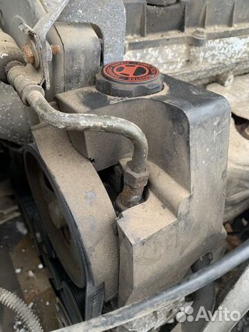 Насос гидроусилителя Citroen Xsara picasso 1.6