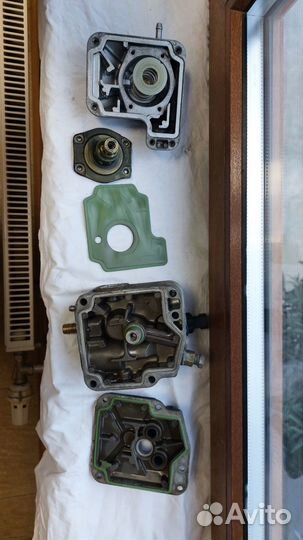 Гбо Редуктор давления lovato