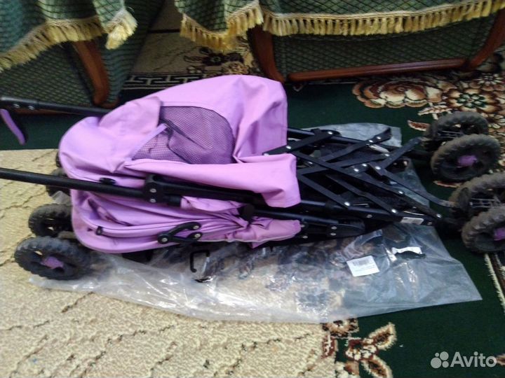 Продам детский коляску трансформер