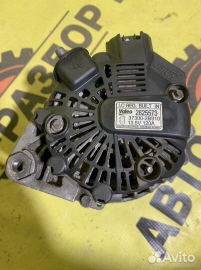 Генератор Kia Rio 4 FB