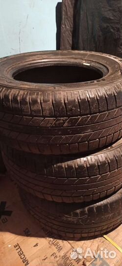 Goodyear Wrangler HP All Weather 255/65 R16
