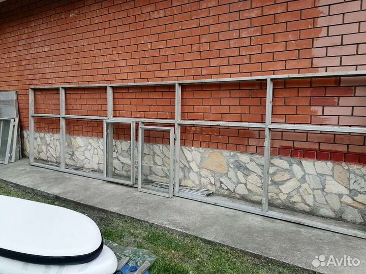 Алюминиевая рама