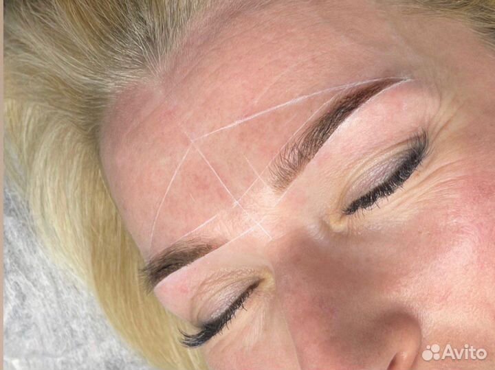 Обучение бровист 2 дня