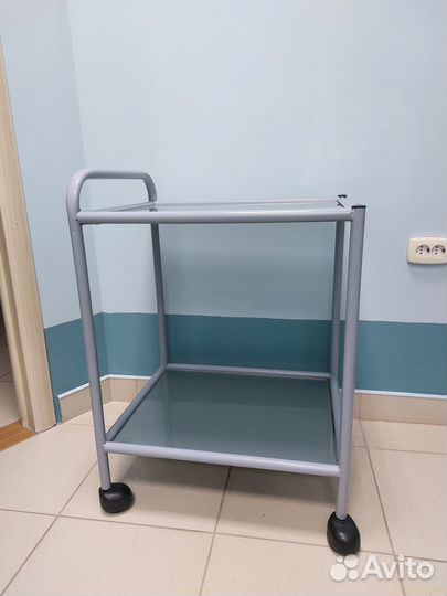 Столик процедурный передвижной