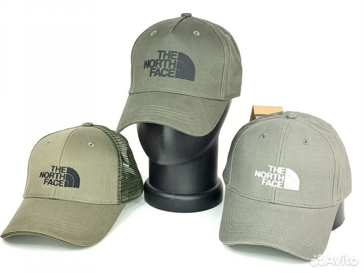 Бейсболка THE north face