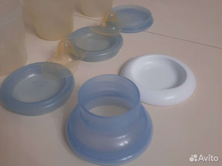 Молокоотсос avent ручной