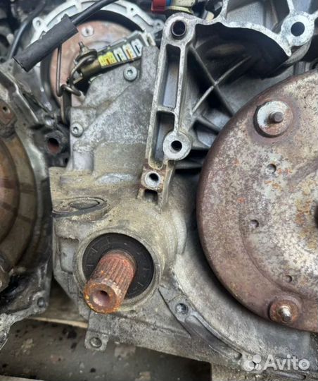 АКПП AL4 20TP45 Peugeot 307