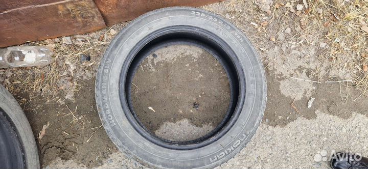 Nokian Tyres Nordman S SUV 215/55 R18 98H