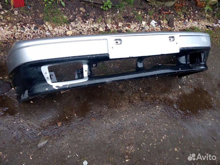Бампер передний ваз 2114