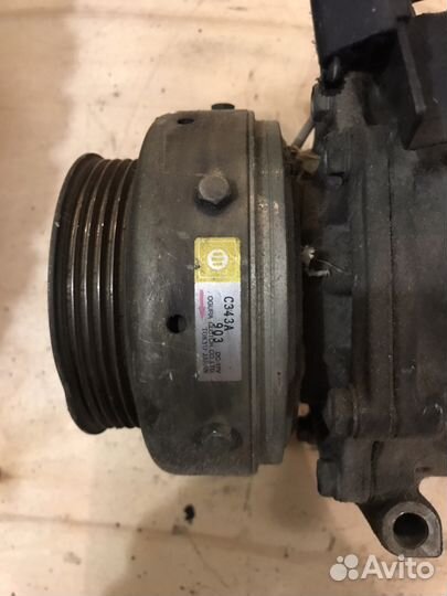 Компрессор кондиционера Mitsubishi MR 315567